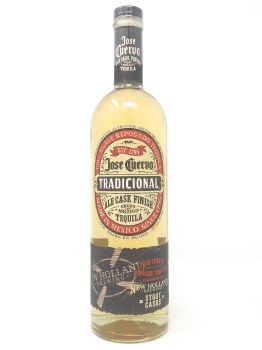 Jose Cuervo Tradicional Aged In New Holland Beer Barrel Cask 750ml